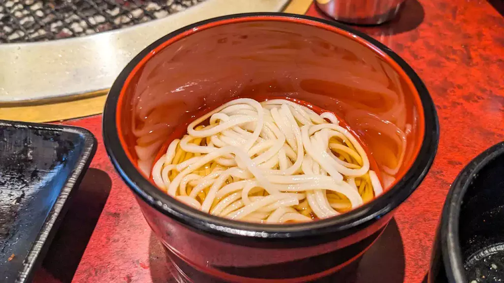 そうめん