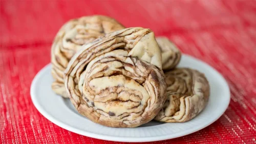 「もっちチョコロール 4個入」