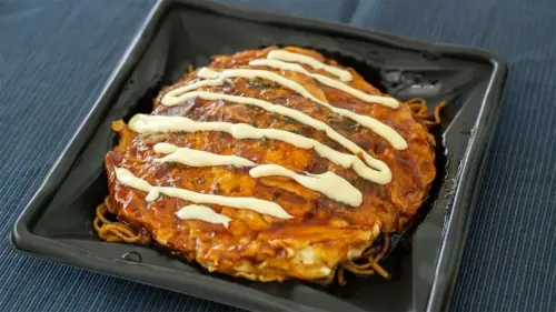 「きじ監修 豚玉&焼そば」