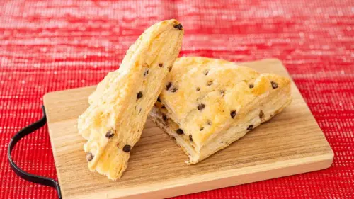 「チョコチップパイ」