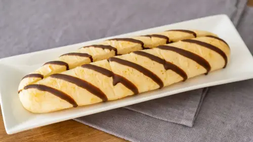 「キャラメルホイップロール」