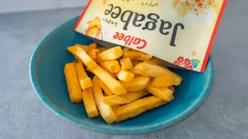 「Jagabee（じゃがビー） 島とうがらしマヨ味」