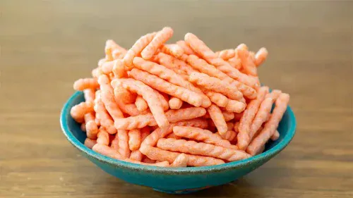 「かっぱえびせん 桜えび」