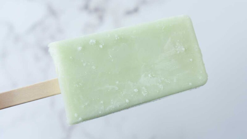 「じゅるるアイス シャインマスカット」