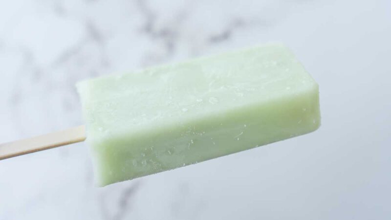 「じゅるるアイス シャインマスカット」