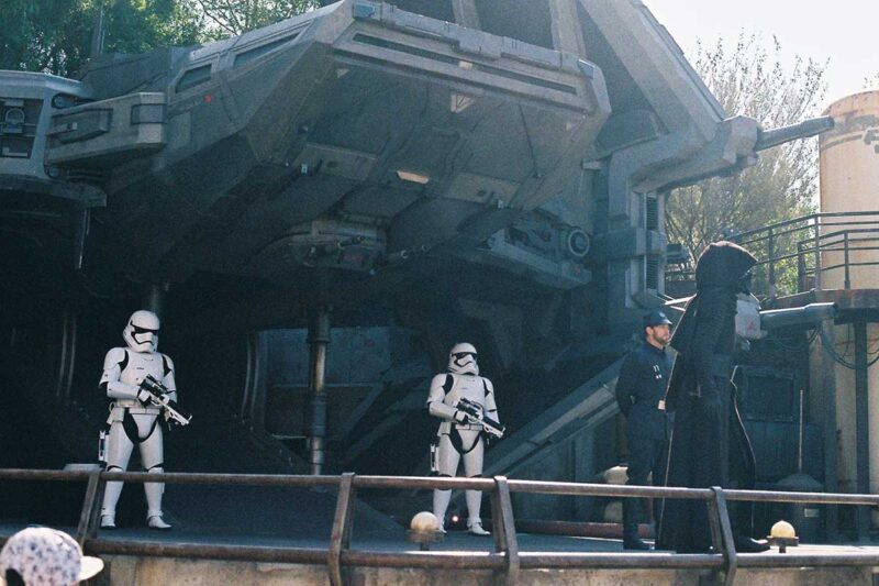 ファースト・オーダー