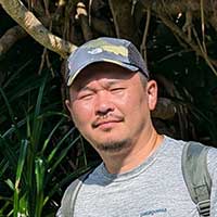 奈古善晴のアバター