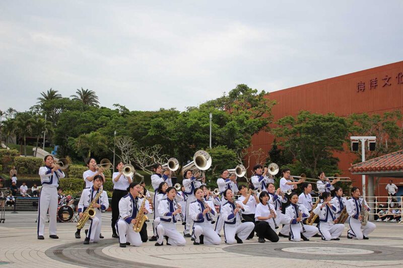 第38回 海洋博公園マーチング・バンドフェスティバル